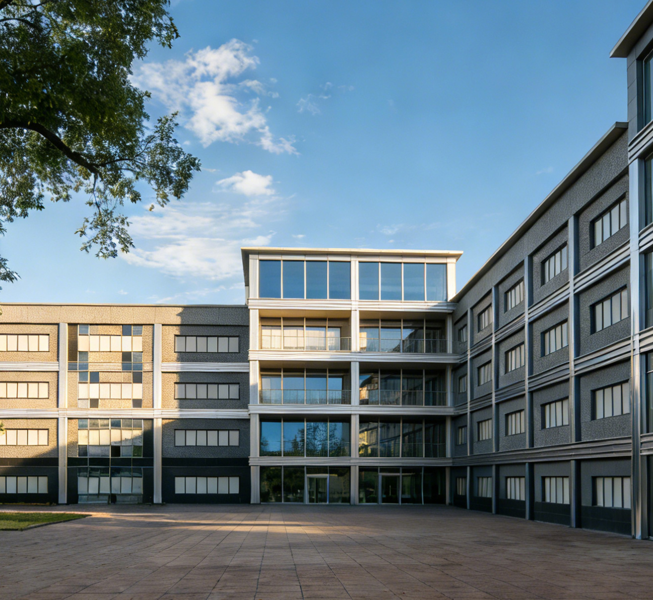 深圳市诺沃斯科技有限公司实景